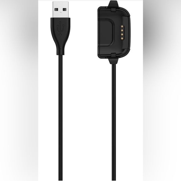 Smart Watch Charger Cables Compatible with Yamay SW020/Willful ID205 Smart Watch - Picture 1 of 4